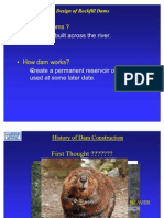 Design of Earth and Rockfill Dam - Final