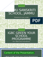 Green Your School Programme2.2-1