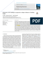 Robustness of RC Buildings To Progressive Collapse: Influence of Building Height