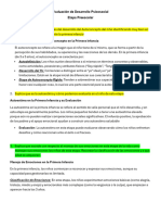 Repaso de Los Temas de Desarrollo Psicosocial Papalia