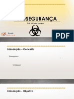 Biosegurança PDF