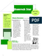 Shamrock Star: Movie Reviews