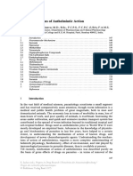 Mechanisms Anthelmintic Action