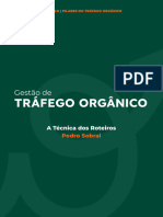 Pedro Sobral - GTO - Como Criar Conteúdo - A Técnica Dos Roteiros