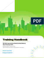 Training Handbook