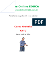 Curso CFTV