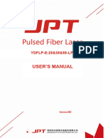 YDFLP-E-20&30&50-LP User Manual 2020 1 13