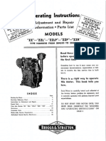 Model ZZ-domestic