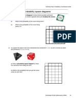 Possibility Diagram & Conditional PB