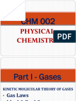 CHM 002 Gases 2