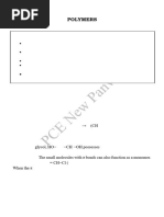 2 - Polymers