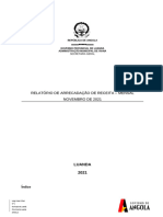 RELAT - Arrecadação de Receita Nov - 2021