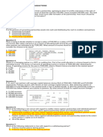 Accounting For Special Transactions Reviewer