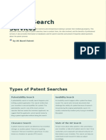 Trusted Partner For USPTO Patent Filings Since 2010