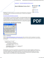 Safe, Simple Multithreading in Windows Forms, Part 3