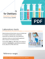 Clinical Biochemistry - Swinburne 2024