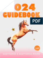 Sagittarius 2024 Guidebook