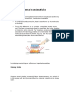 Thermal Conductivity-Notes-ppt New