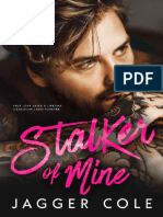 Stalker of Mine - Jagger Cole