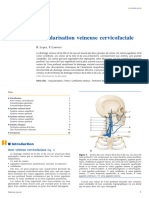 Vascularisation Cervico Faciale