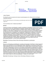 Primeiros Passos para Tornar-Se Psicólogo Humanista