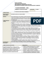 3º Ano - Estudos e Práticas em Ciências Humanas - BLOCO 2024