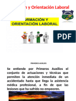 Fol - Primeros Auxilios