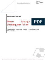 POP436 - Token Starsign - Desbloquear Token