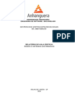 Relatório Aula Prática Redes e Sistemas Distribuidos