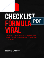 Checklist Formula Viral - Oficial