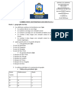 Correction Rattrapage Geo Des Flux 2