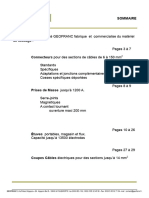 FICHE TECHNIQUE FOUR ELECTRIQUE Geofranc - FR (1) - 241101 - 115038