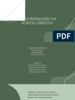 Apresentação Básica Simples Manchas Verde PDF