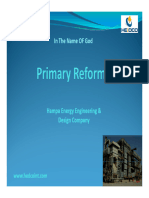 5.primary Reformer Presentation