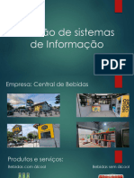 Gestão Integrada de Informação