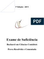 Exame de Suficiencia Resolvido