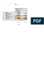 Unit Rate Analysis