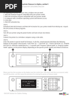 Epson WF-C5810 - 5890 - 5390 - 5310 (New)