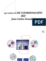 Quimica de Coordinación