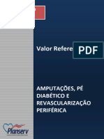 Amputacoes Pe Diabetico e Doenca Periferica Agosto 2022