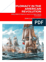 Diplomacy in The American Revolution