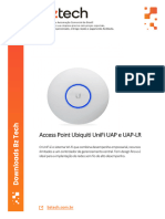 Manual Ubiquiti U6 LR