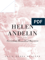 Julie - Helen Andelin and The Fascinating Womanhood Movement-University of Utah Press (2014)