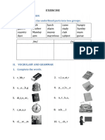 Exercise 2 L P 6