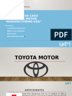 Caso Toyota