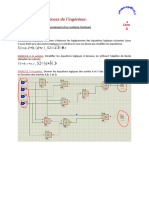 Evaluation Logique Combinatoire 2011 2012