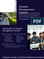 Student Management System