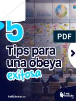 Tips para Una Obeya