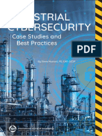 Industrial-Cybersecurity-Case-Studies-And-Best-Practices - OT CYBERSECURITY