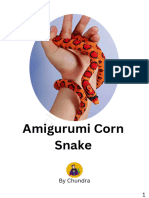 Corn Snake Pattern